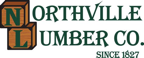 Northville lumber - Michigan's oldest business, Northville Lumber was established in 1827 and has been family owned since the 1860s. We serve both the professional builder and homeowner/do-it-yourself markets, offering quality lumber and other construction materials, hardware, Trex ® decking and more in our Northville, Michigan, 9-acre building supply …